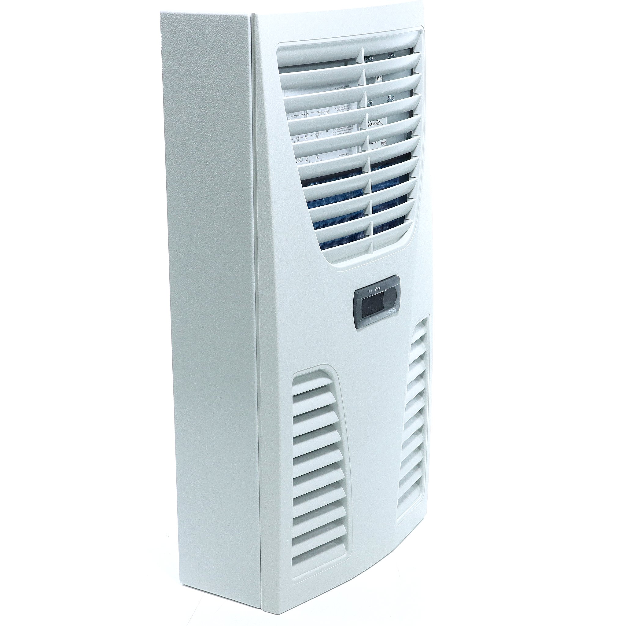 Wandanbau-Kühlgerät TopTherm Blue e 0,3 - 4 kW  Neu OVP
